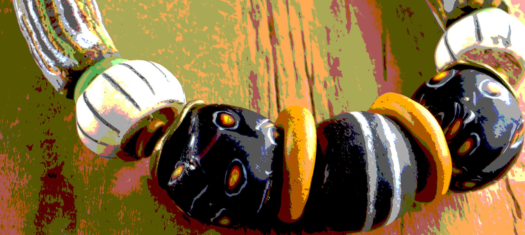 Chrysalis Tribal Jewelry Banner