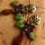 Autumn Leaves Earrings Gorgeous Czech glass beaded earrings from Gloria Ewing.
