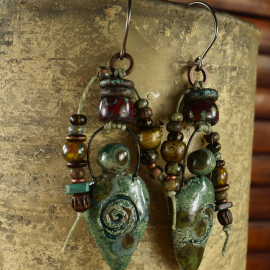 Bring out your inner goddess, by Gloria Ewing.