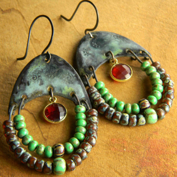 Rustic Tribal Primitive